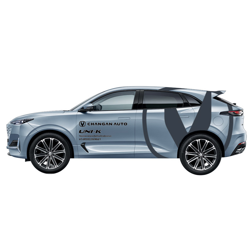 Брендирование автомобилей